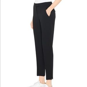 Navy Theory suit pants